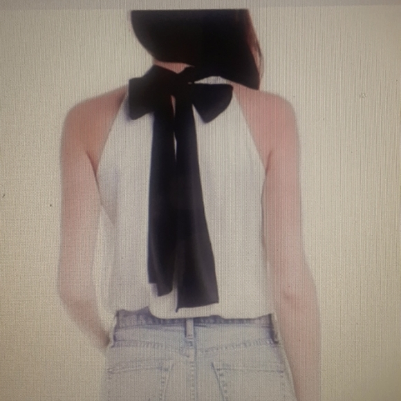 Alice + Olivia Tops - alice+Olivia MARIS TOP..S/P